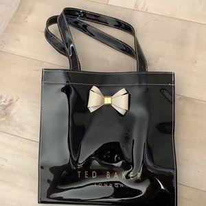 Ted baker small shopper bag